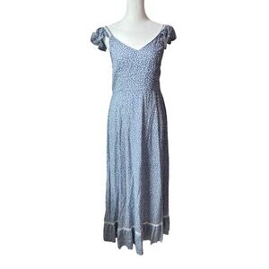 lilac maxi dress formal Analia Chiffon Maxi Dress / Lilac | MESHKI